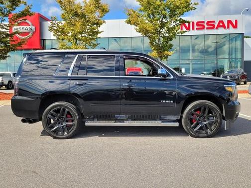 2017 Chevrolet Tahoe Premier