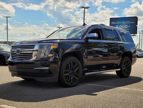 2017 Chevrolet Tahoe Premier