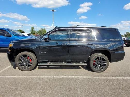 2017 Chevrolet Tahoe Premier