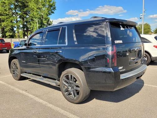 2017 Chevrolet Tahoe Premier
