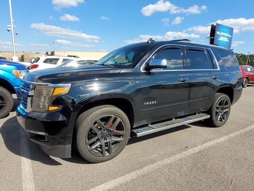 2017 Chevrolet Tahoe Premier