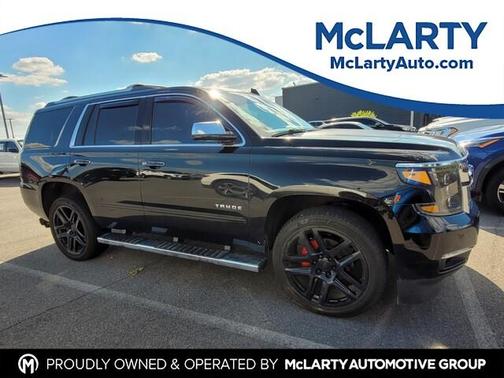 2017 Chevrolet Tahoe Premier