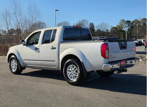 2018 Nissan Frontier SV