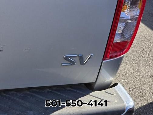 2018 Nissan Frontier SV