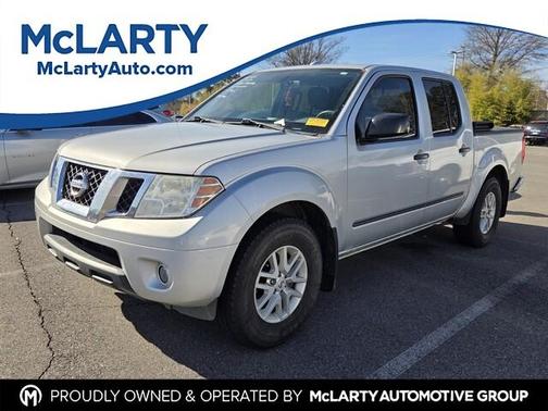 2018 Nissan Frontier SV