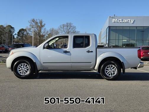 2018 Nissan Frontier SV