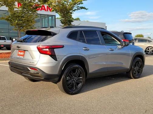 2025 Chevrolet Trax ACTIV