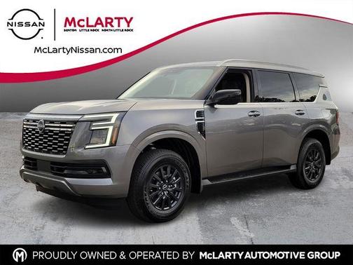 2026 Nissan Armada SV