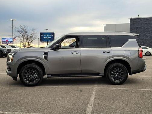 2026 Nissan Armada SV