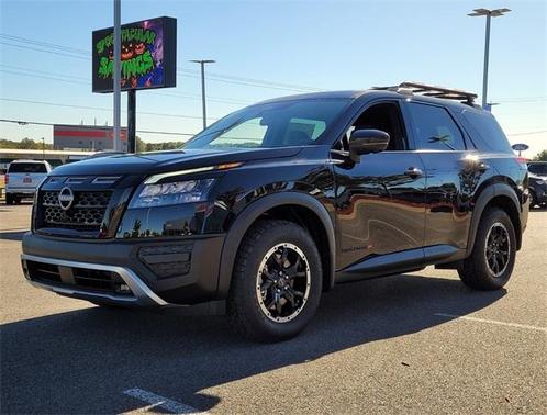 2025 Nissan Pathfinder Rock Creek