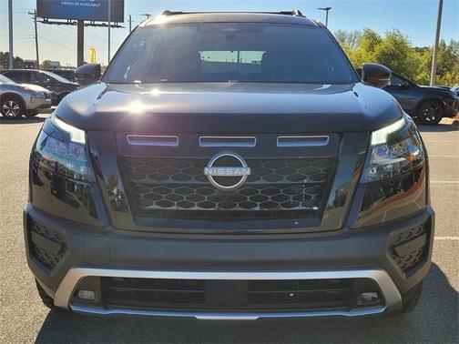 2025 Nissan Pathfinder Rock Creek