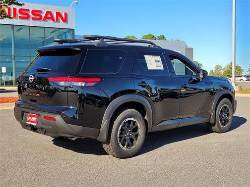 2025 Nissan Pathfinder Rock Creek