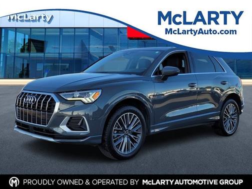 2022 Audi Q3 40 Premium Plus