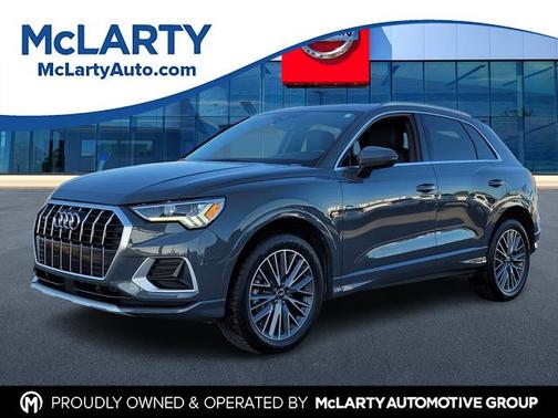 2022 Audi Q3 40 Premium Plus