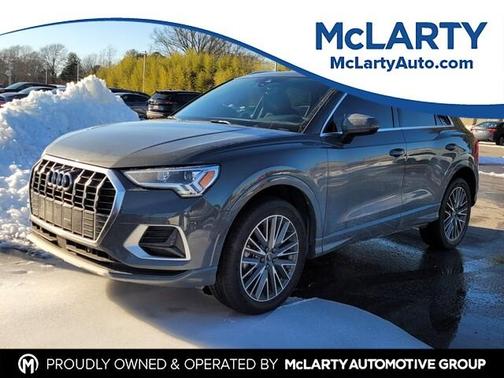 2022 Audi Q3 40 Premium