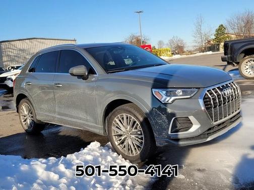 2022 Audi Q3 40 Premium