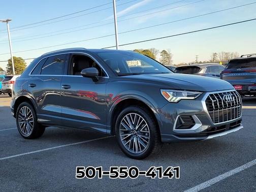 2022 Audi Q3 40 Premium Plus