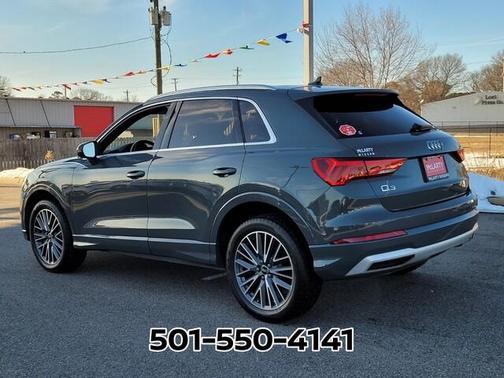 2022 Audi Q3 40 Premium Plus