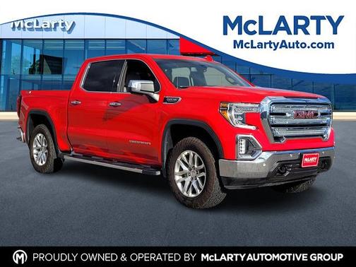 2020 GMC Sierra 1500 SLT