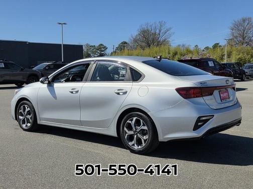2019 Kia Forte LXS