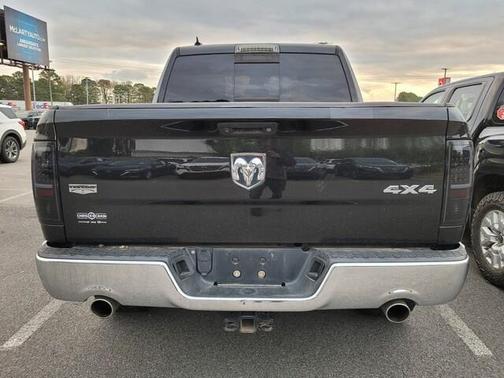 2015 RAM 1500 Laramie