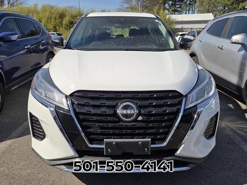 Fresh Powder 2024 Nissan Kicks S