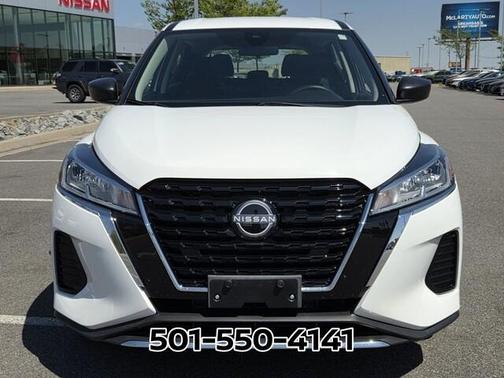 2024 Nissan Kicks S