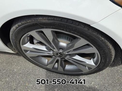 Polar White 2018 Mercedes-Benz C-Class C 300