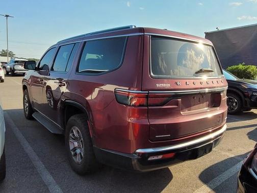 2022 Jeep Wagoneer Series I