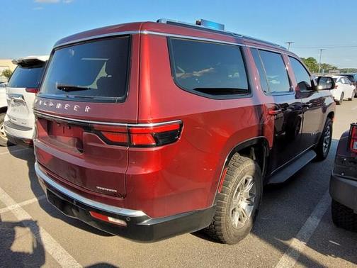2022 Jeep Wagoneer Series I