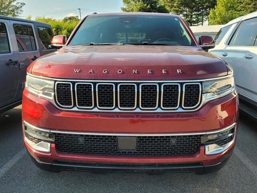 2022 Jeep Wagoneer Series I
