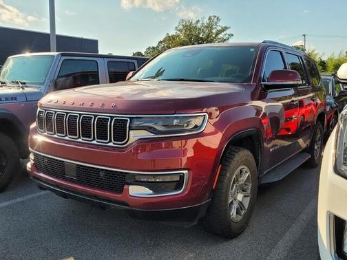 2022 Jeep Wagoneer Series I