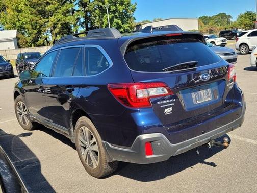 2018 Subaru Outback 3.6R Limited