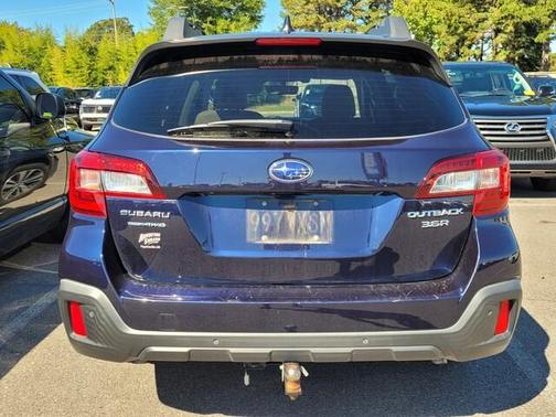 2018 Subaru Outback 3.6R Limited