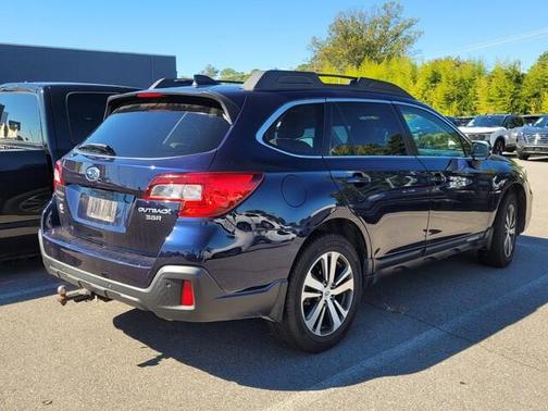 2018 Subaru Outback 3.6R Limited