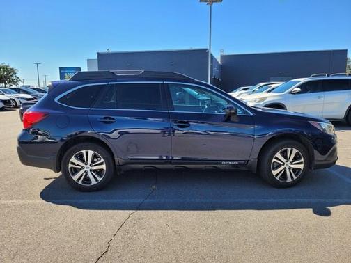 2018 Subaru Outback 3.6R Limited