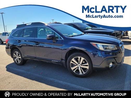 2018 Subaru Outback 3.6R Limited