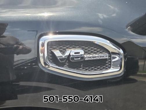Magnetic Black 2017 Nissan Titan SV