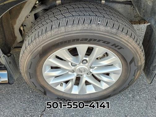 2017 Lexus GX 460 Base