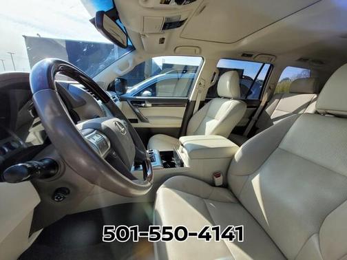 2017 Lexus GX 460 Base