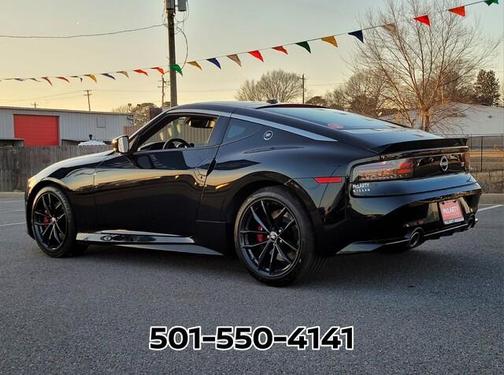 2026 Nissan Z performance