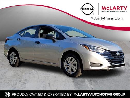 2025 Nissan Versa S