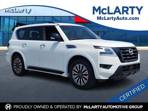 2023 Nissan Armada SL