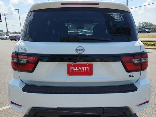 2023 Nissan Armada SL