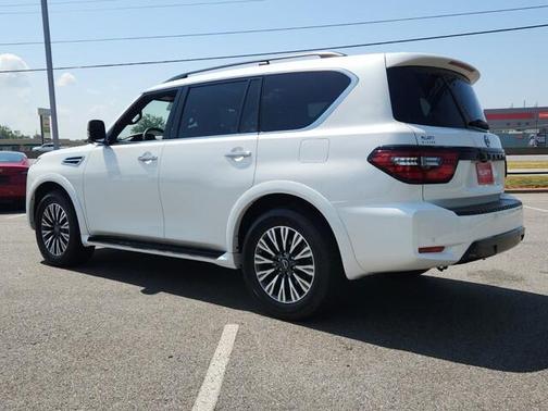 2023 Nissan Armada SL