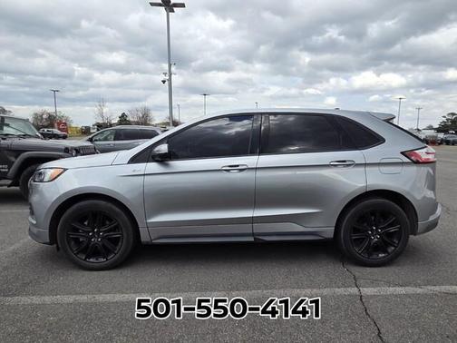 2020 Ford Edge ST Line