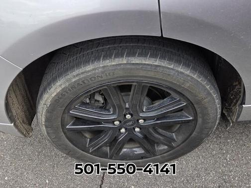 2020 Ford Edge ST Line