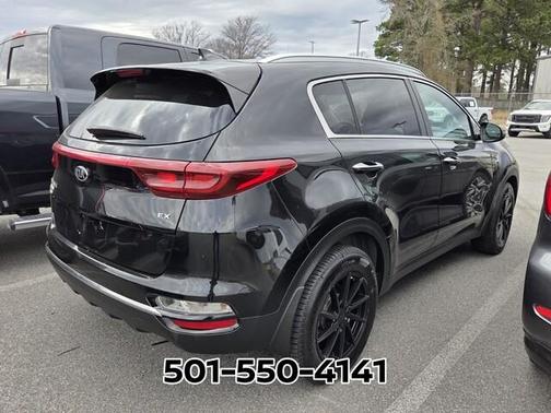 2021 Kia Sportage EX
