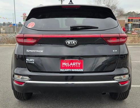 2021 Kia Sportage EX