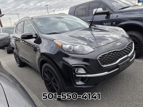 2021 Kia Sportage EX